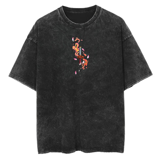 T-Shirt Demon Slayer Blade of Duality