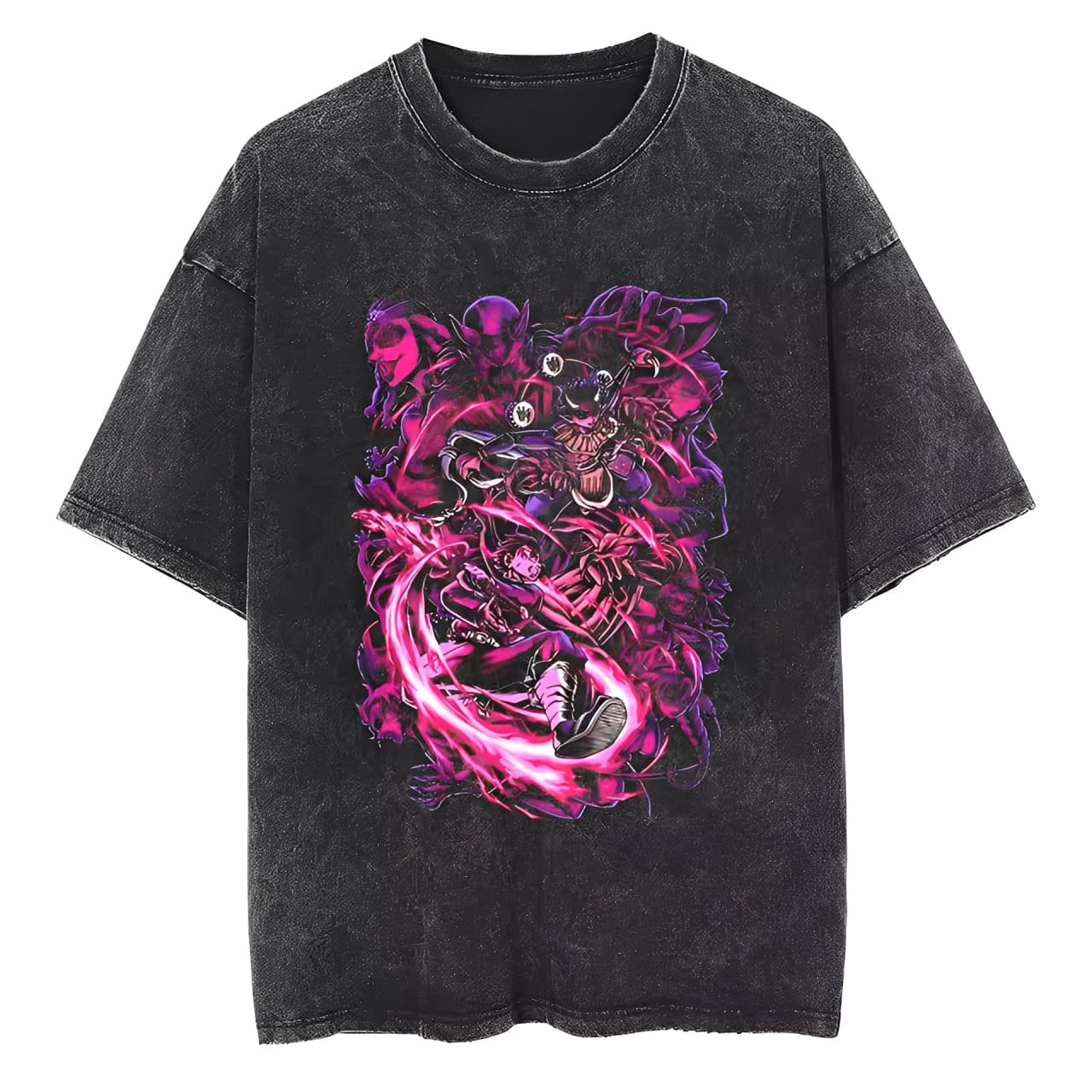 T-Shirt Demon Slayer Hantengu Judgement