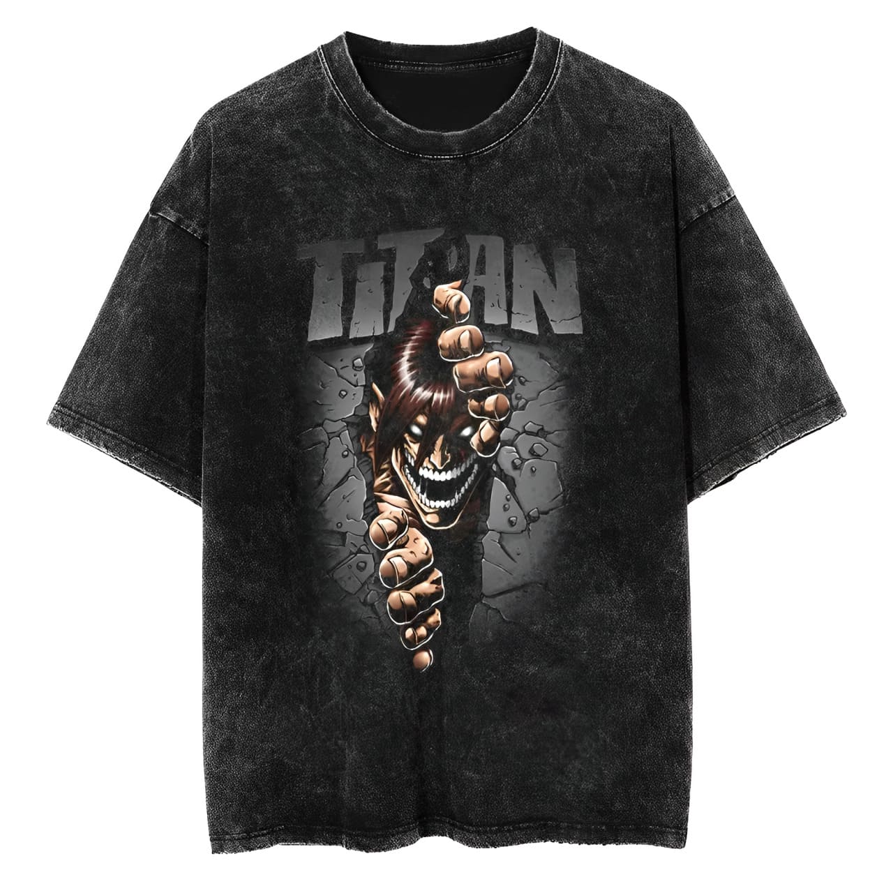 Attack on Titan Breach T-Shirt