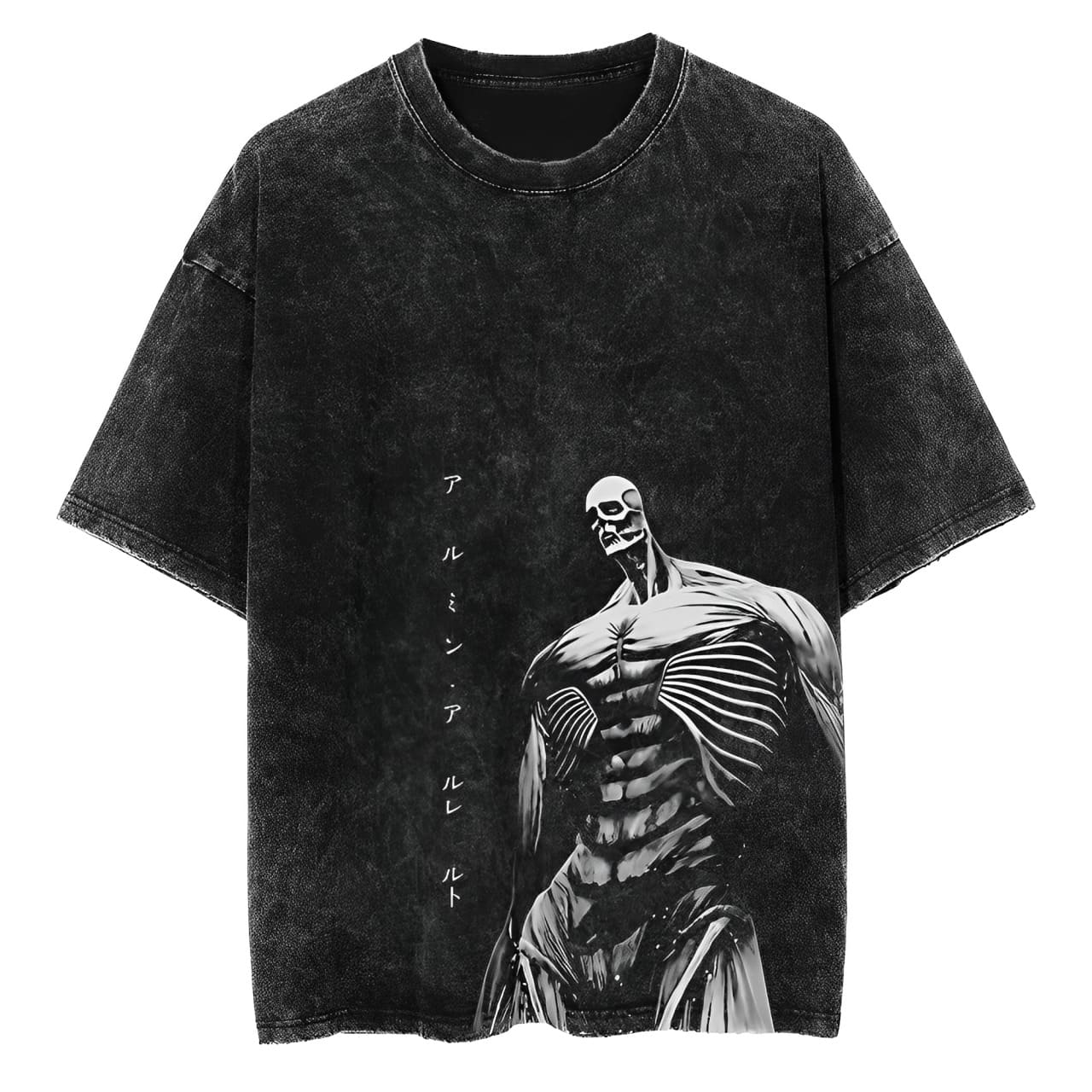 T-Shirt Attack on Titan Colossal