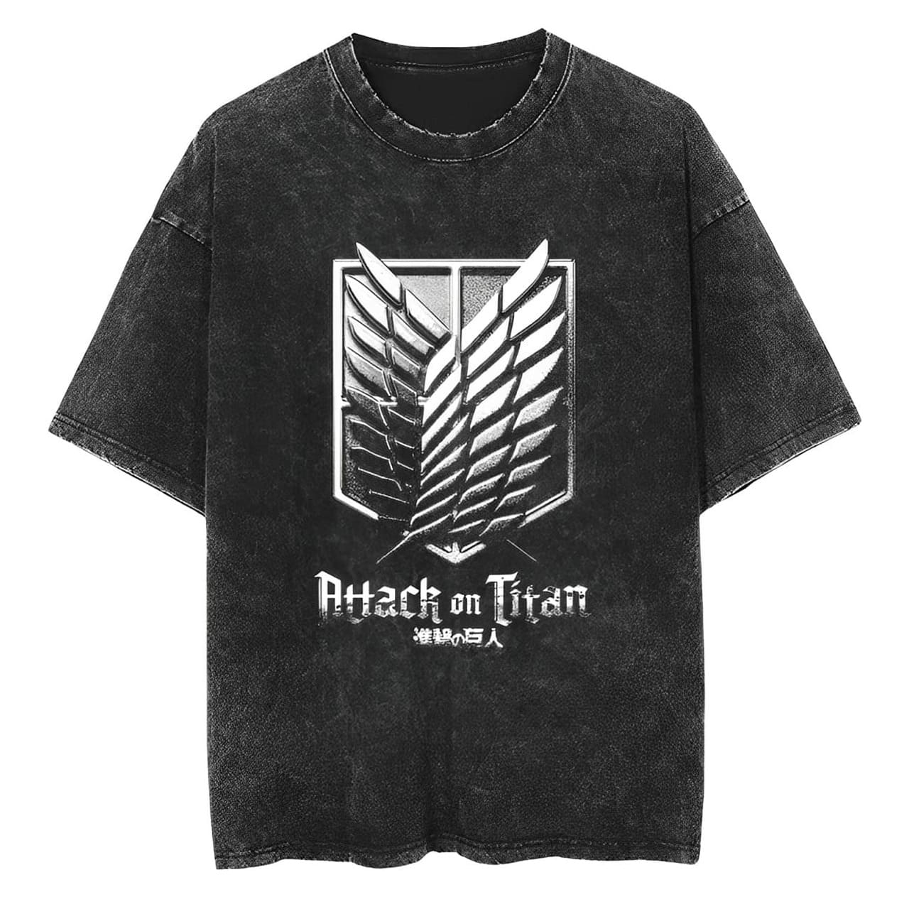 T-Shirt Attack on Titan Corps