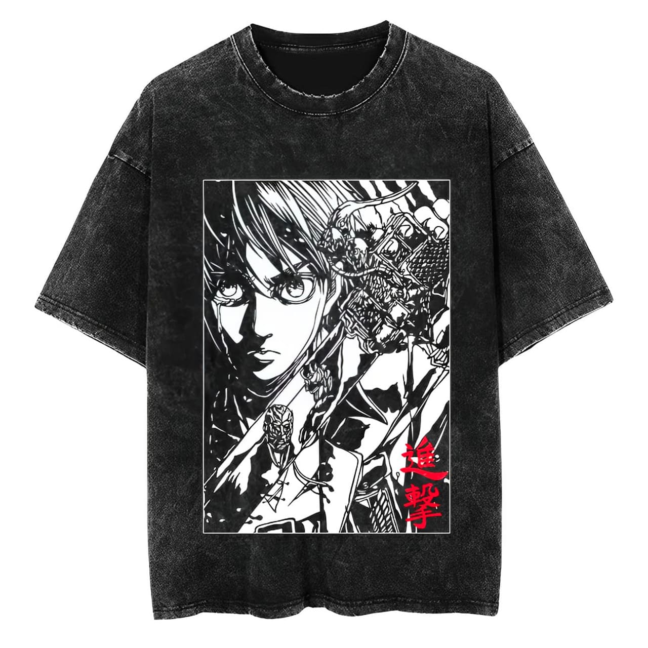 Attack on Titan Eren Tears T-Shirt