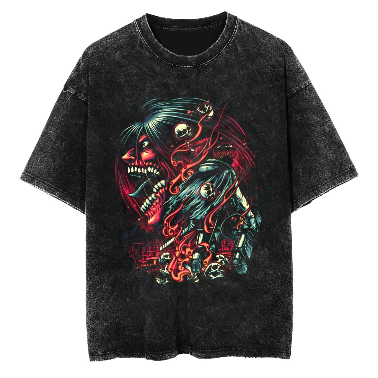 Attack on Titan Hell T-Shirt