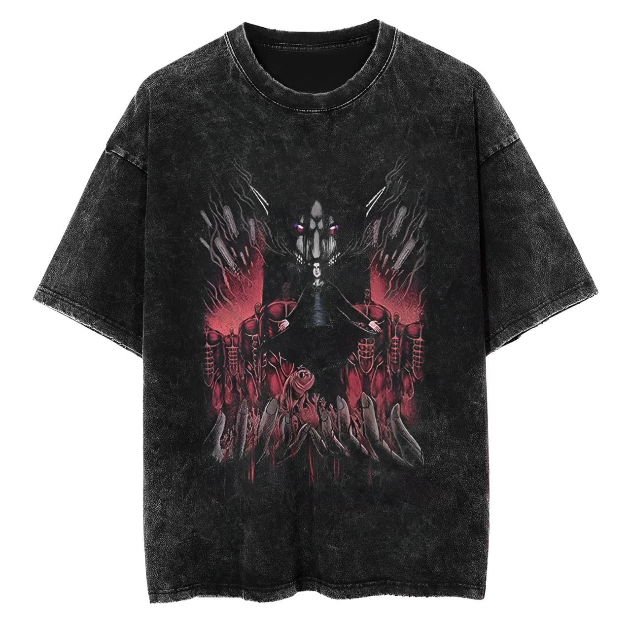 T-Shirt Attack on Titan Rumbling