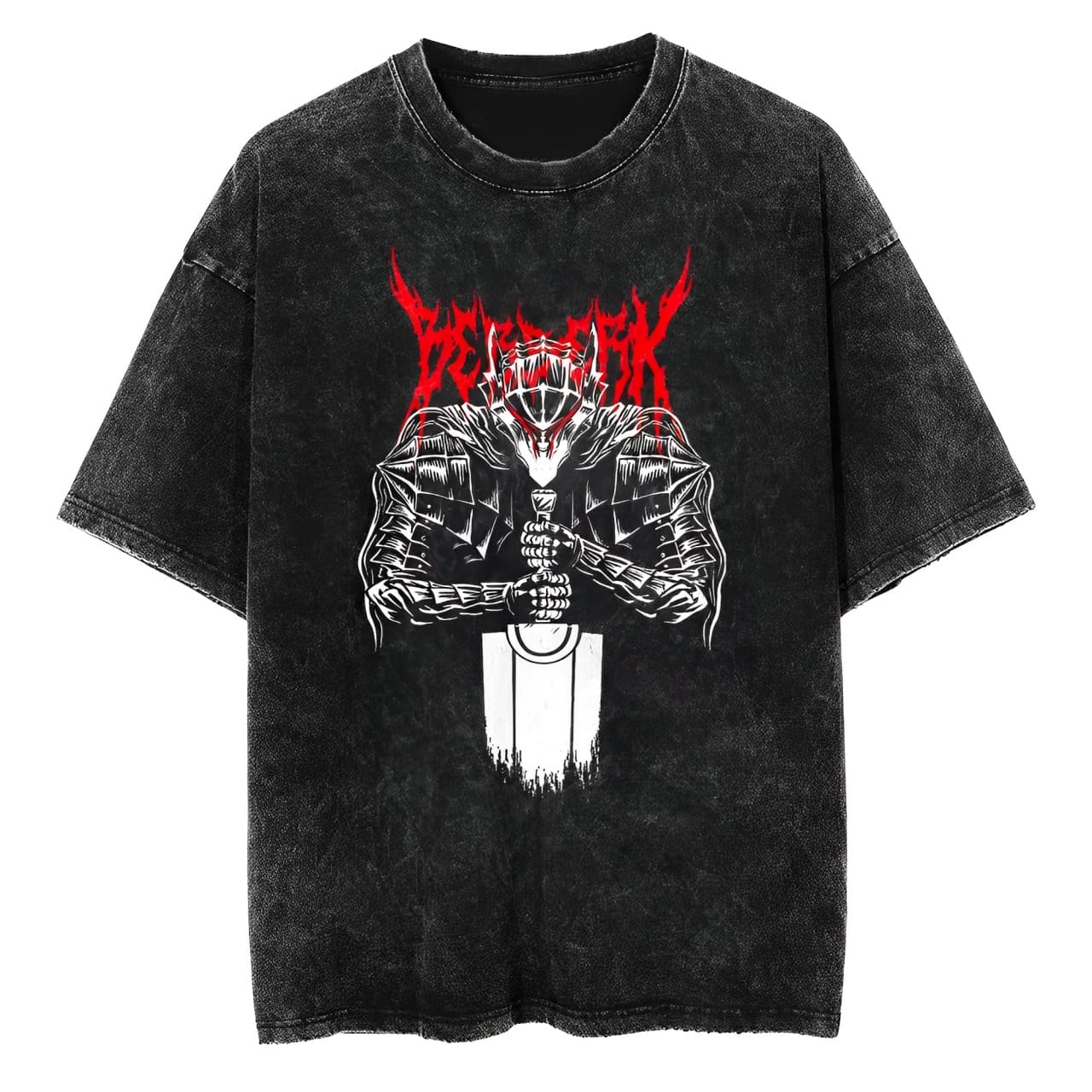 T-Shirt Berserk Abyss Walker
