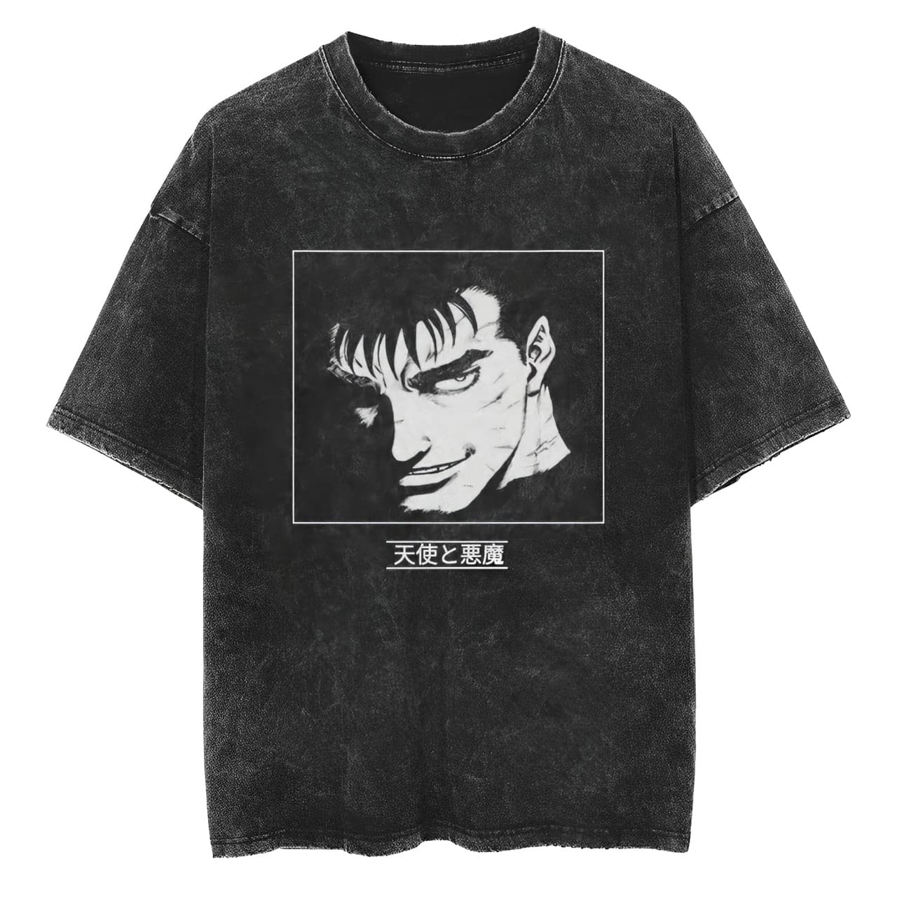 T-Shirt Berserk Angel Demon