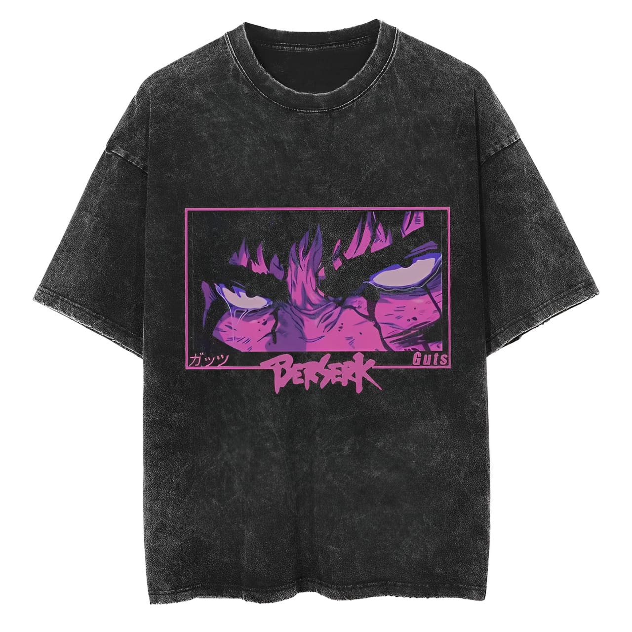 T-Shirt Berserk Furious Eyes