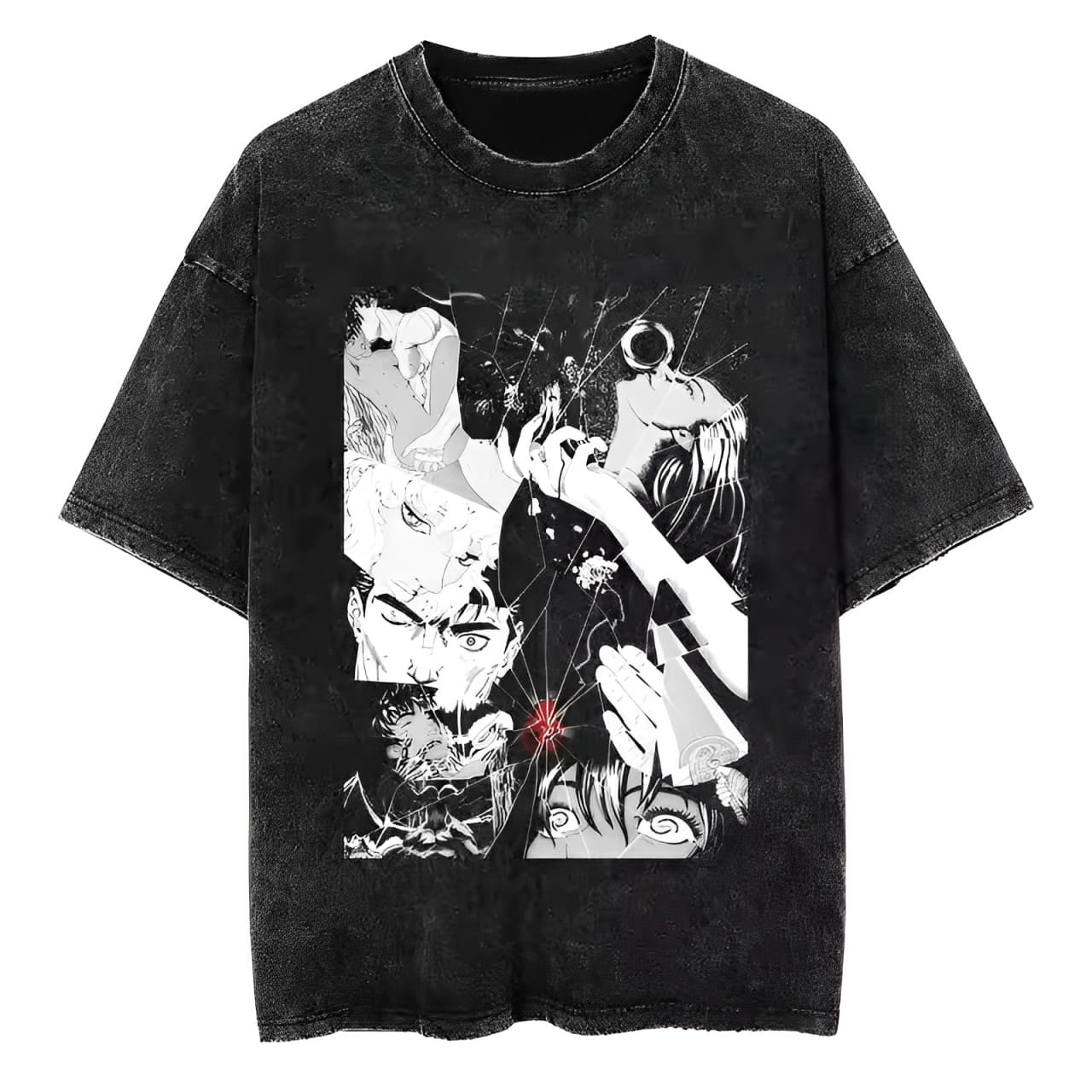 T-Shirt Berserk God Hand