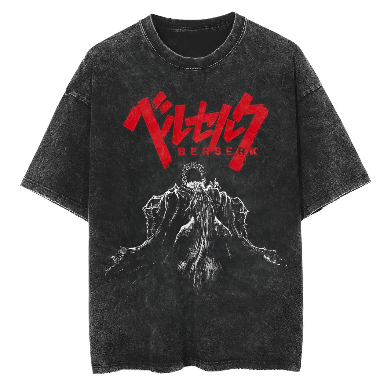 Berserk Guts Back T-Shirt