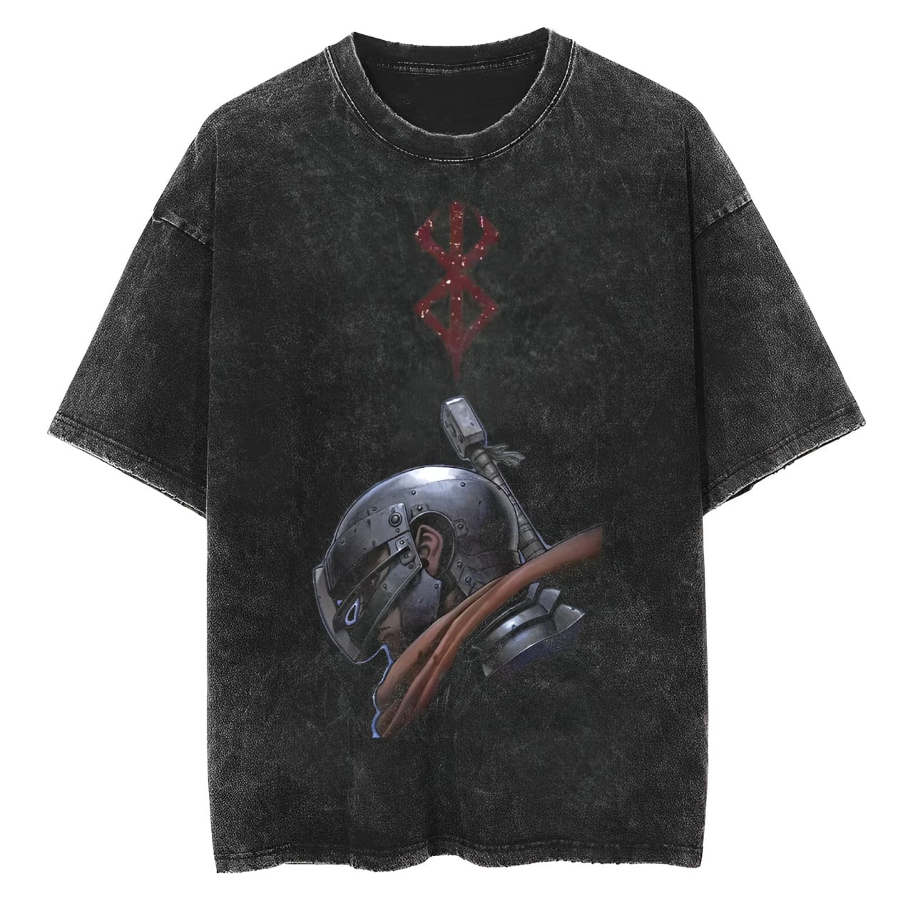 T-Shirt berserk Iron Howl