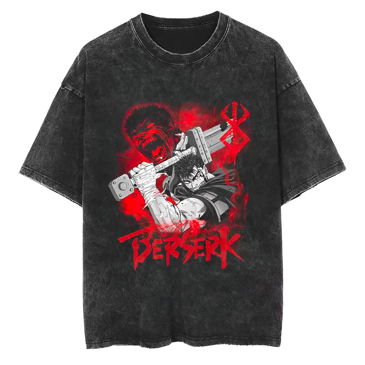 T-Shirt Berserk Rage
