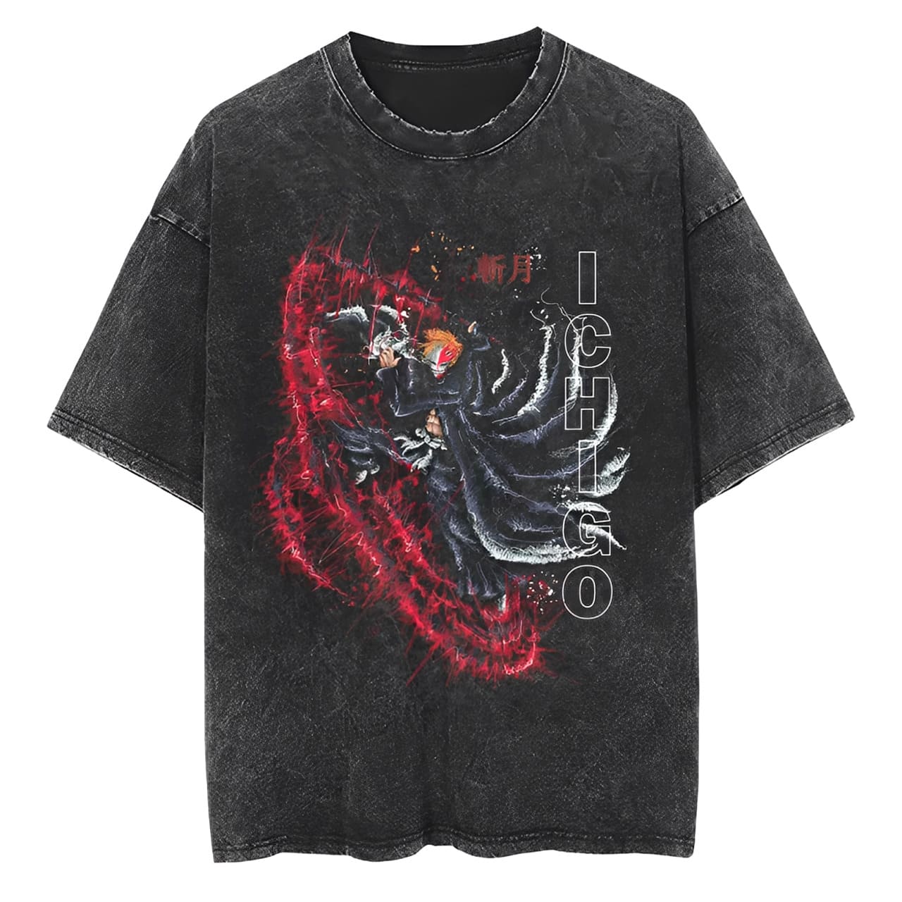 T-Shirt Bleach Bankai Soul