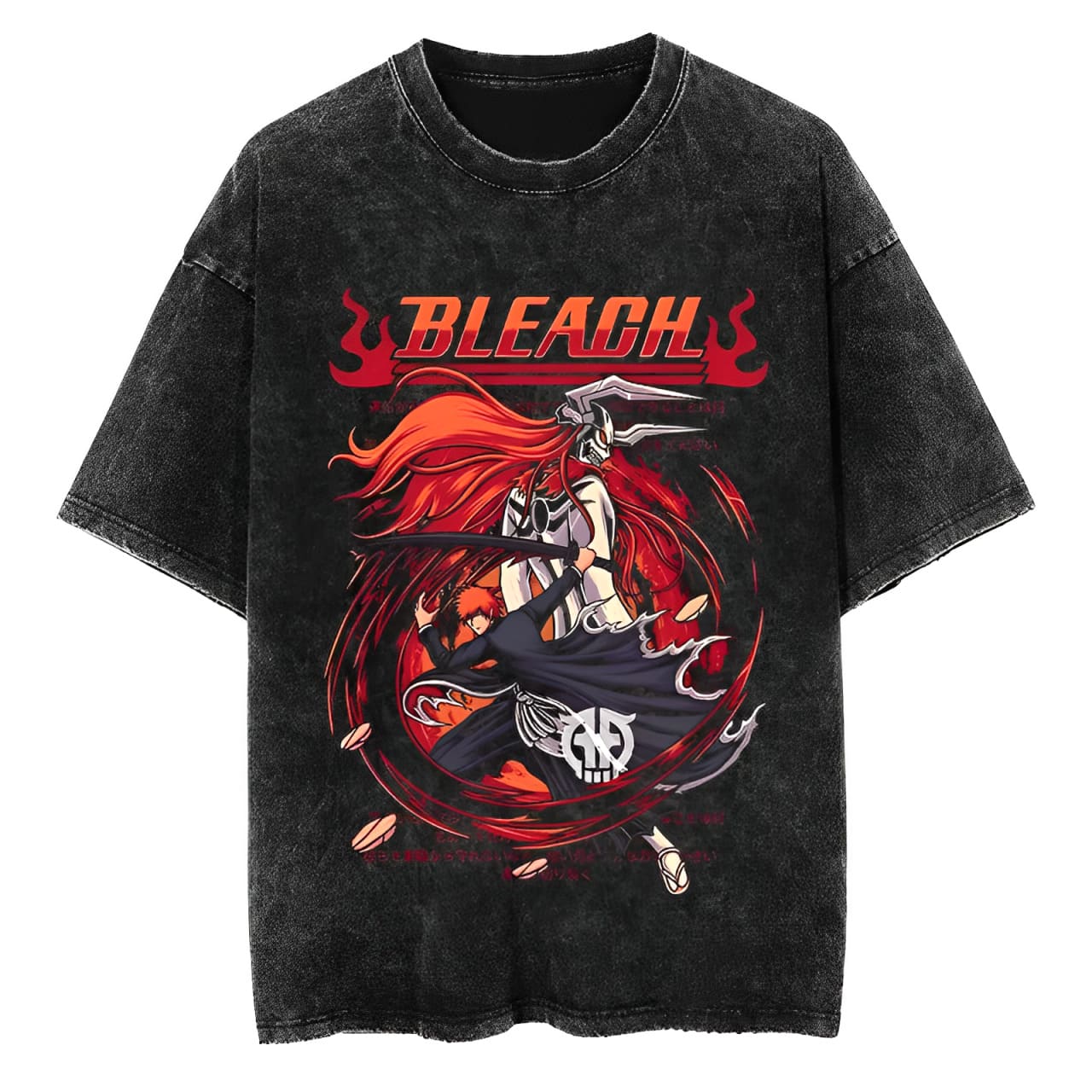 Bleach Ichigo Hollow Form T-Shirt