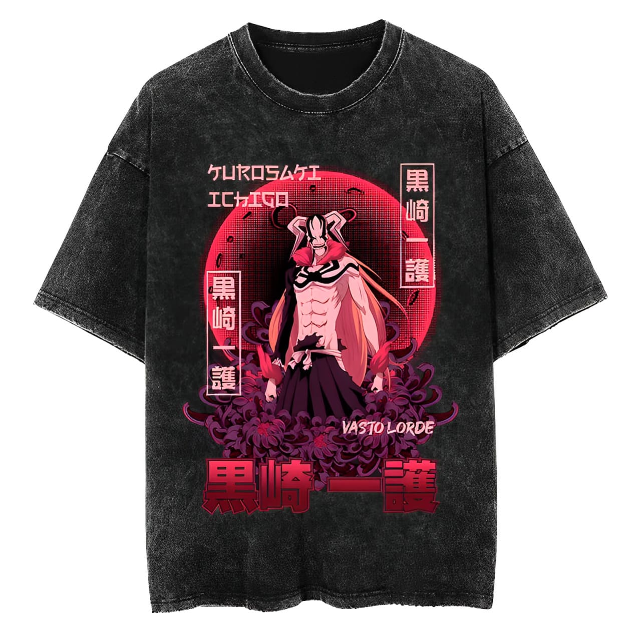 Bleach Ichigo Vasto Lorde T-Shirt