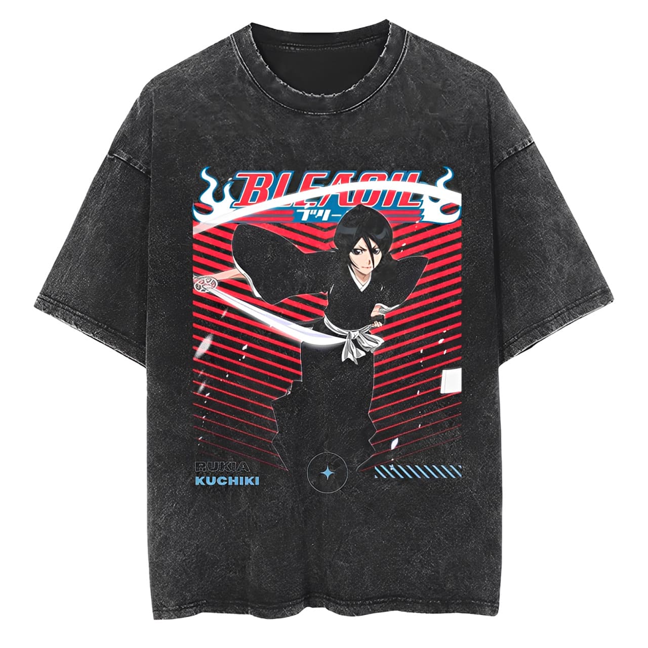 T-Shirt Bleach Rukia Kuchiki