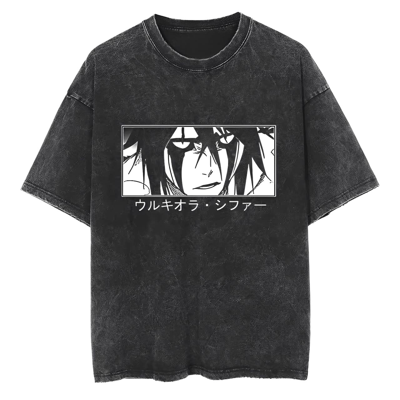 T-Shirt Bleach Ulquiorra Ascended