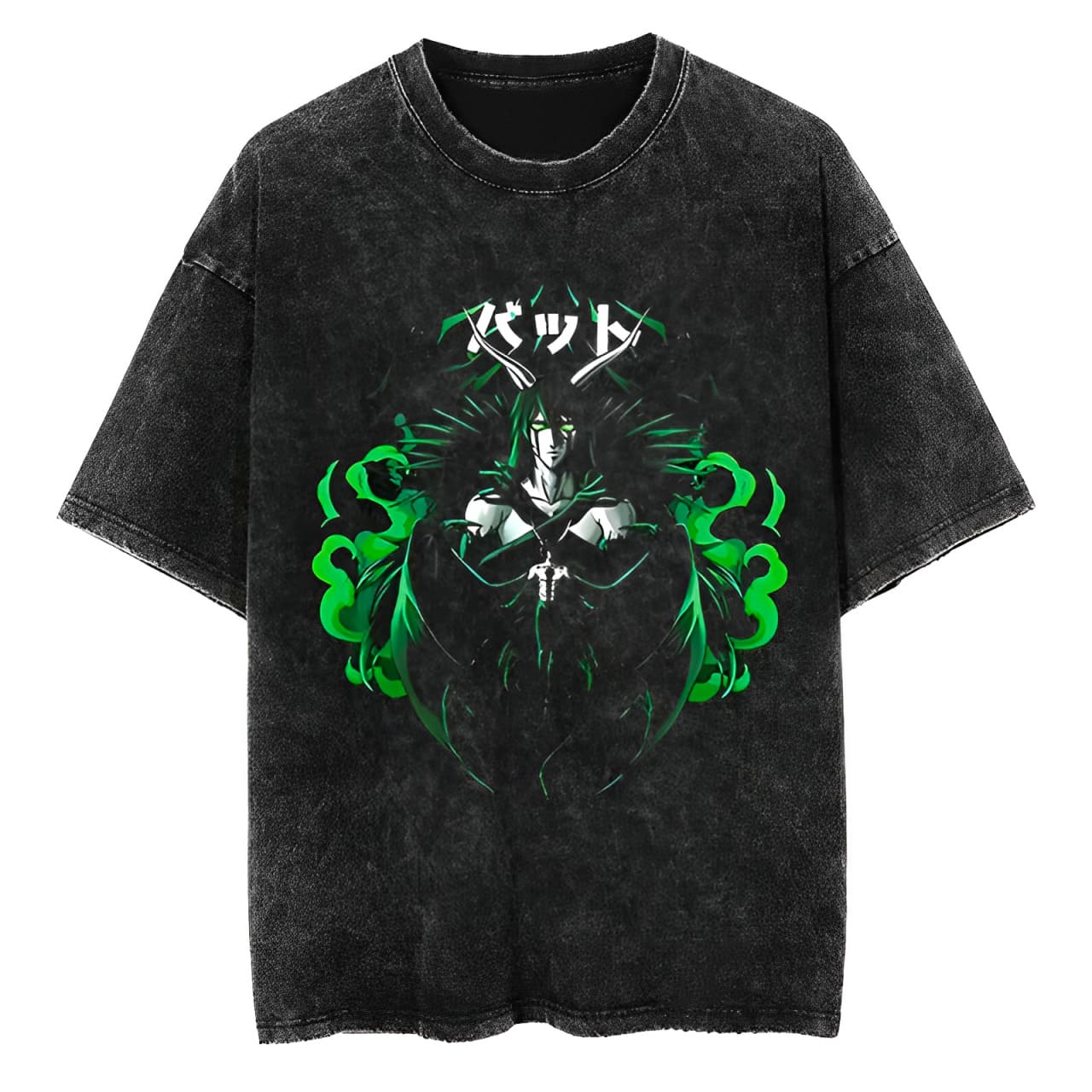 Bleach Ulquiorra Cifer T-Shirt