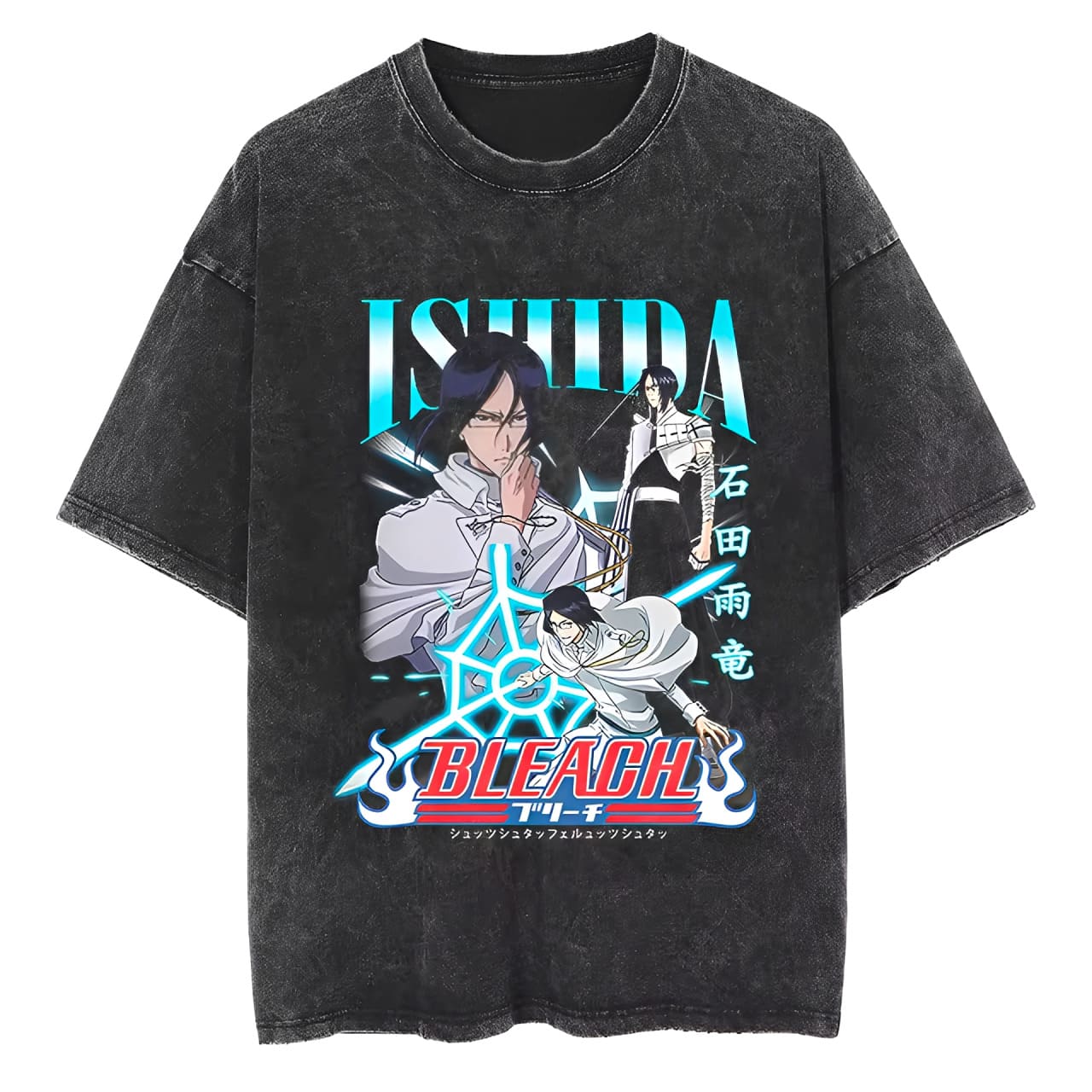 T-Shirt Bleach Uryu Ishida