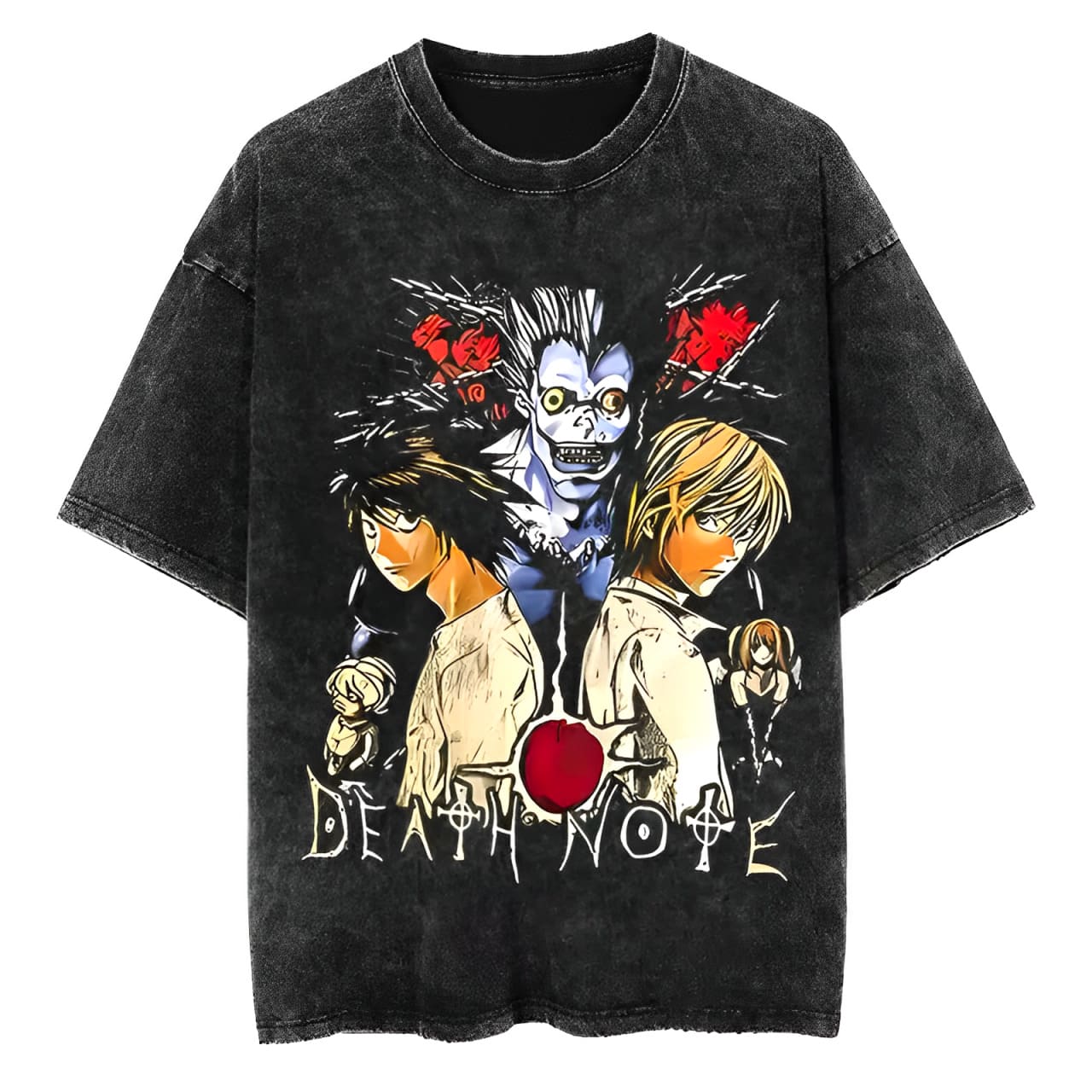 T-Shirt Death Note Balance Break