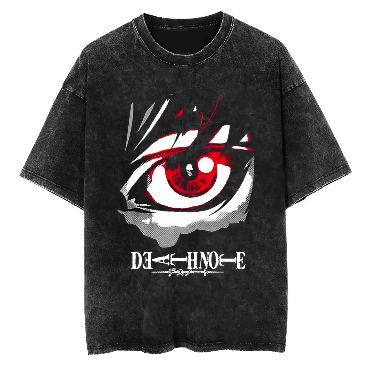 T-Shirt Death Note Eye of Kira