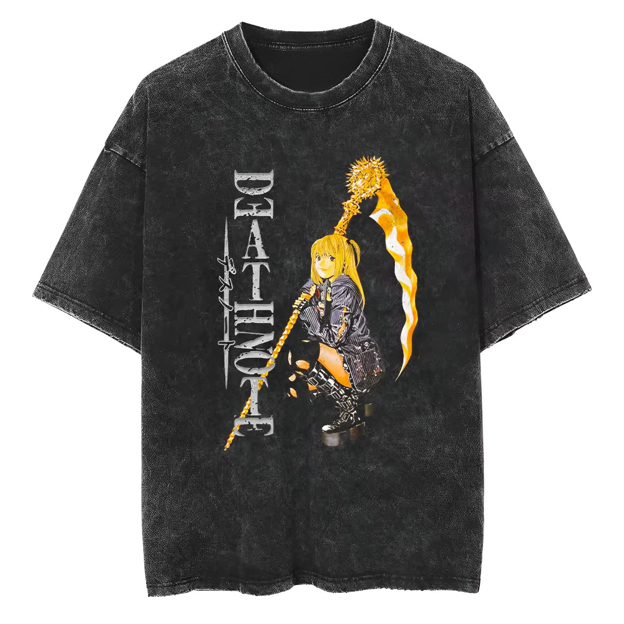 T-Shirt Death Note Glam Reaper