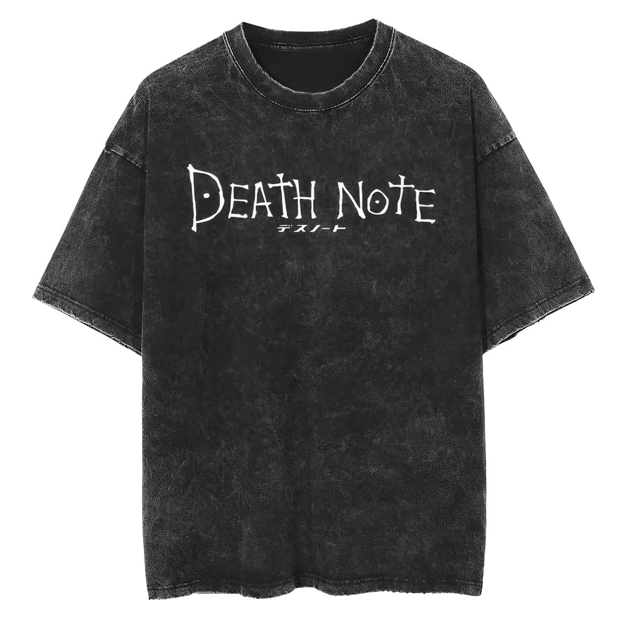 T-Shirt Death Note Page One