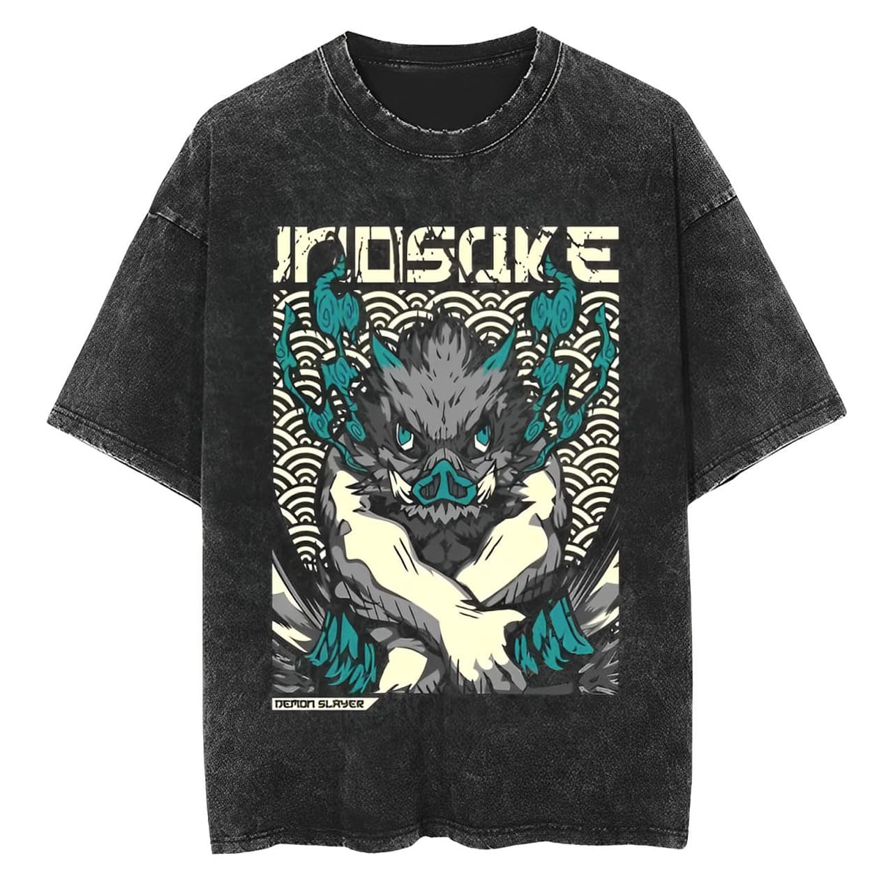 Demon Slayer Inosuke T-Shirt