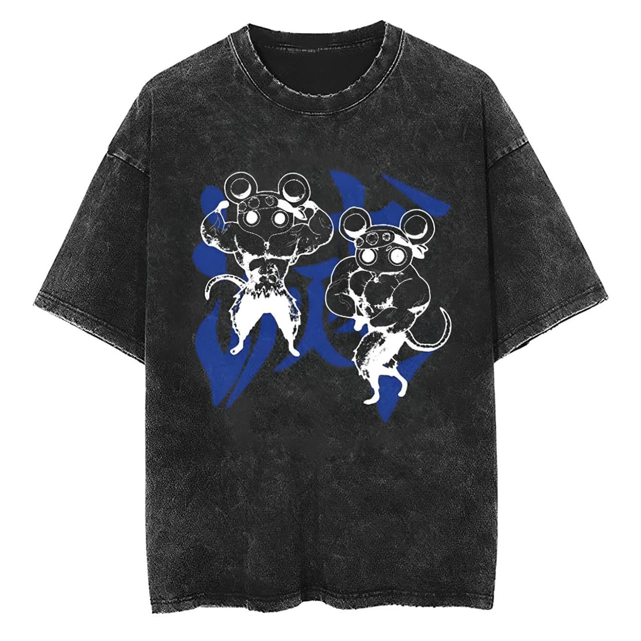 T-Shirt Demon Slayer Ninju