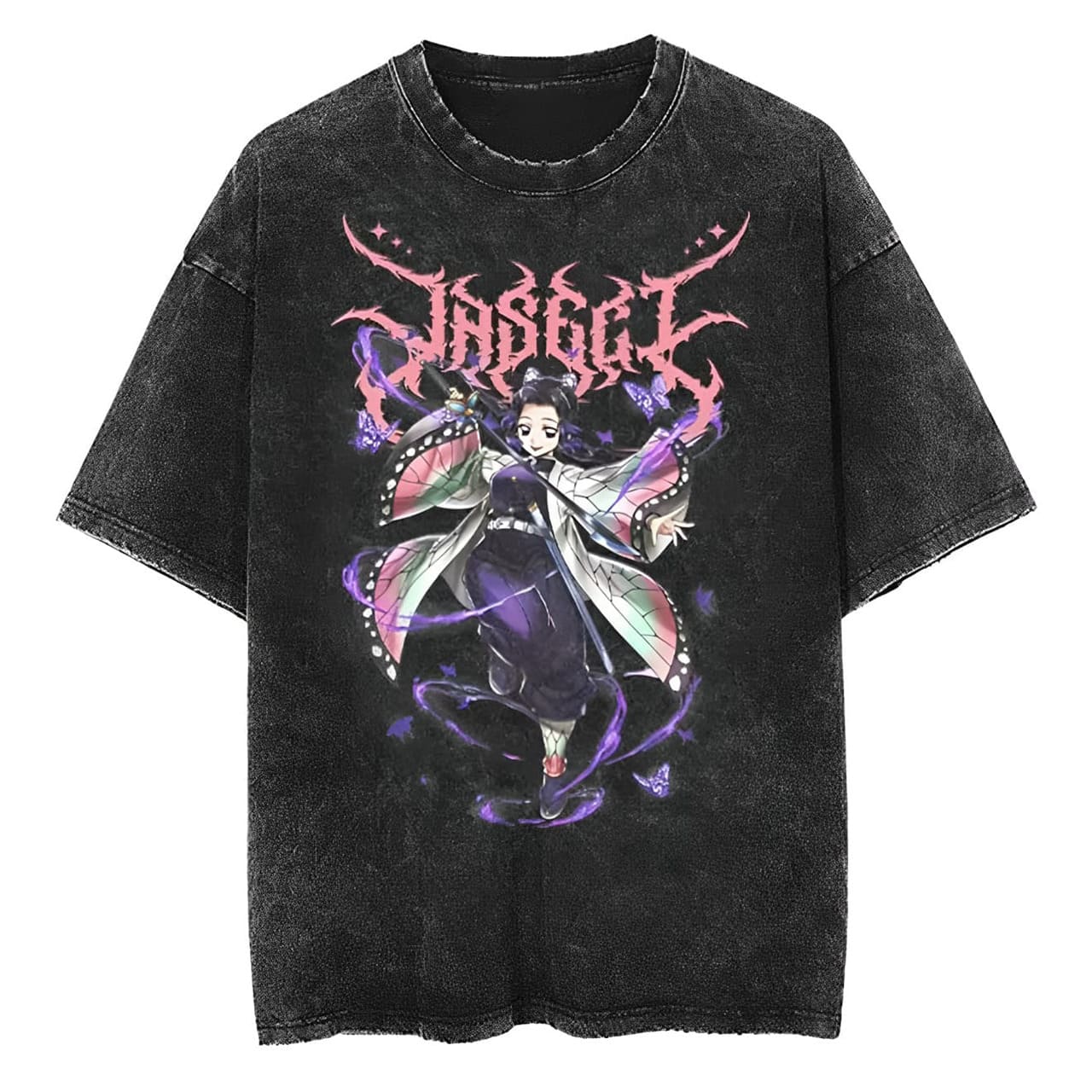 T-Shirt Demon Slayer Shinobu Kocho