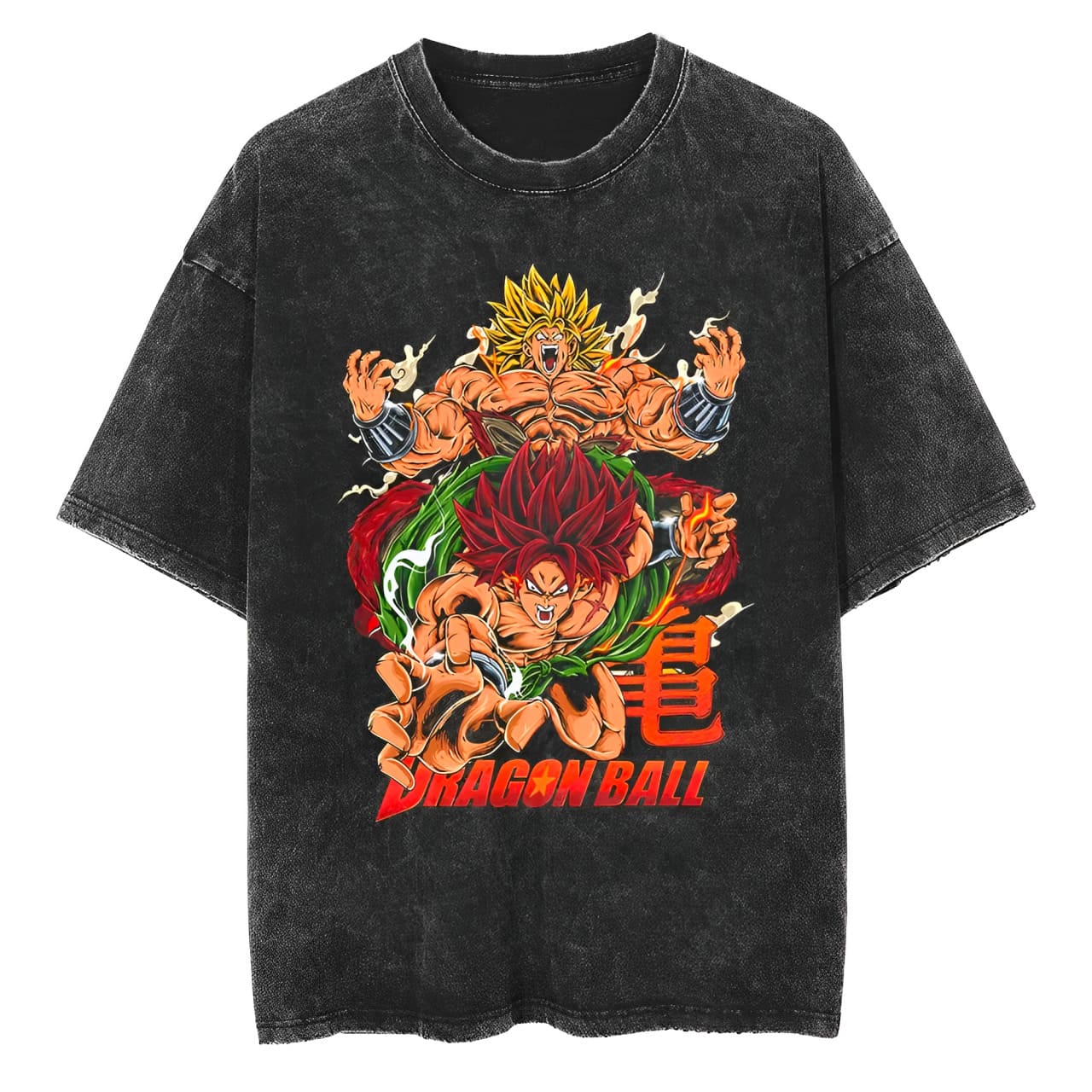 Dragon Ball Broly T-Shirt