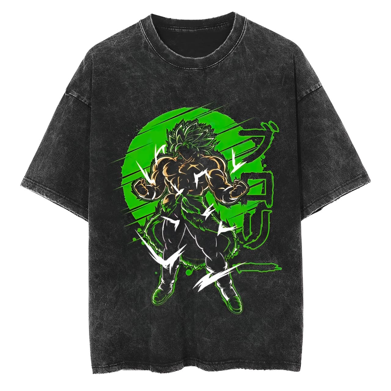 Dragon Ball Broly Power T-Shirt