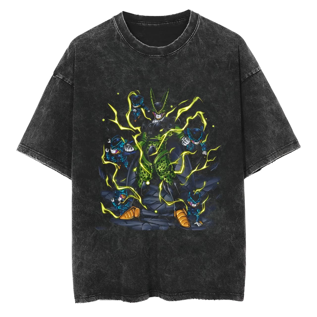 T-Shirt Dragon Ball Cell's Spawn