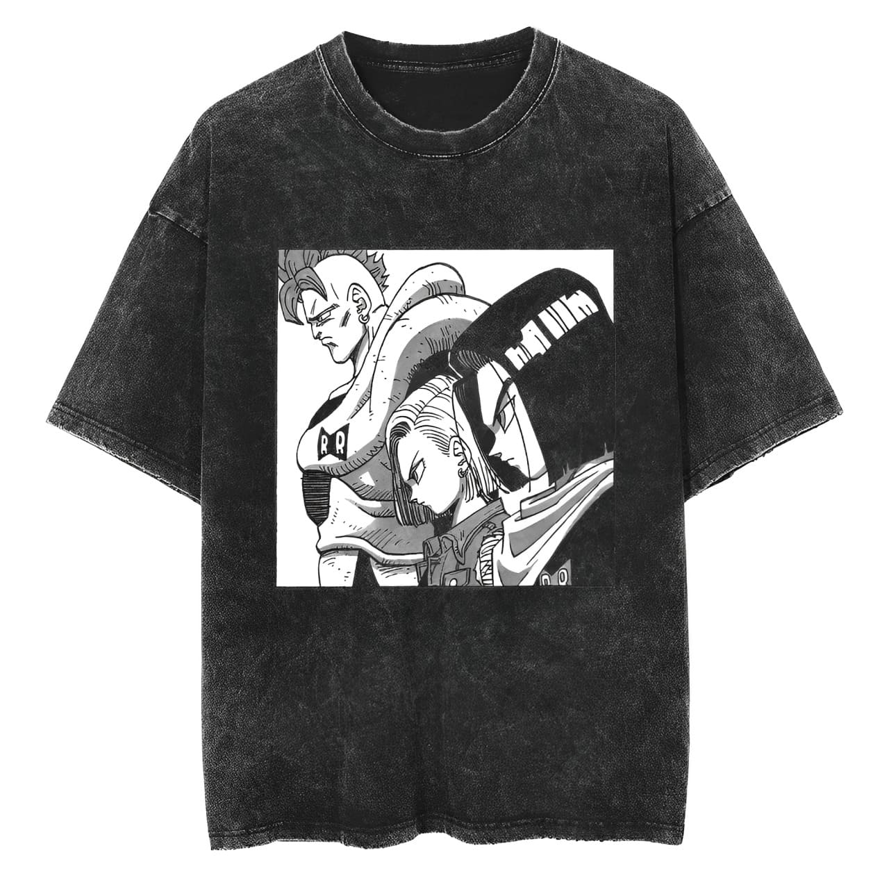 Dragon Ball Cyborgs T-Shirt