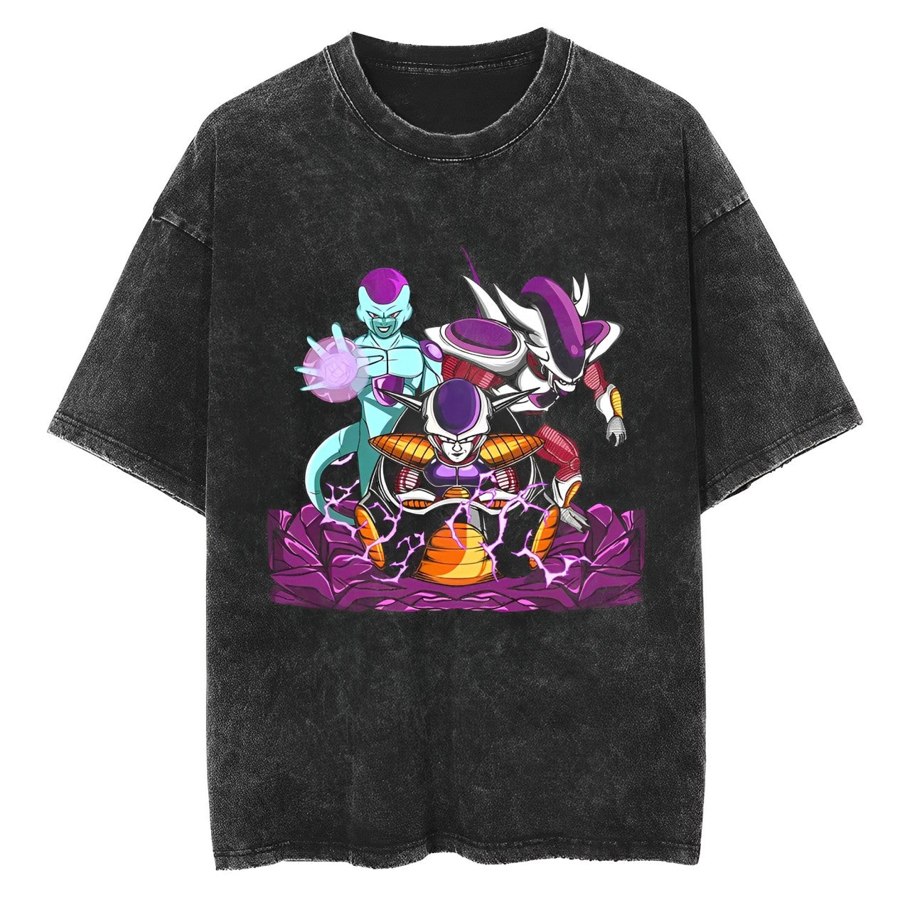 Dragon Ball Frieza Forms T-Shirt