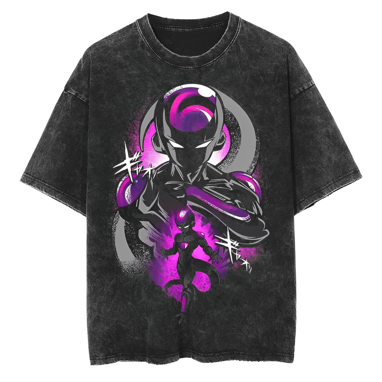 T-Shirt Dragon Ball Frieza the Eternal