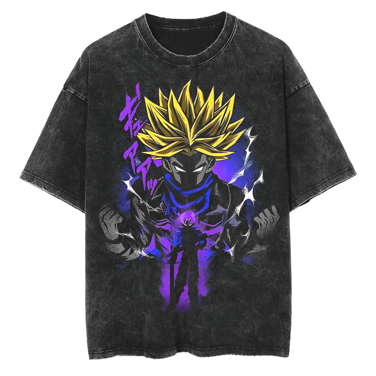 Dragon Ball Trunks Super Saiyan T-Shirt