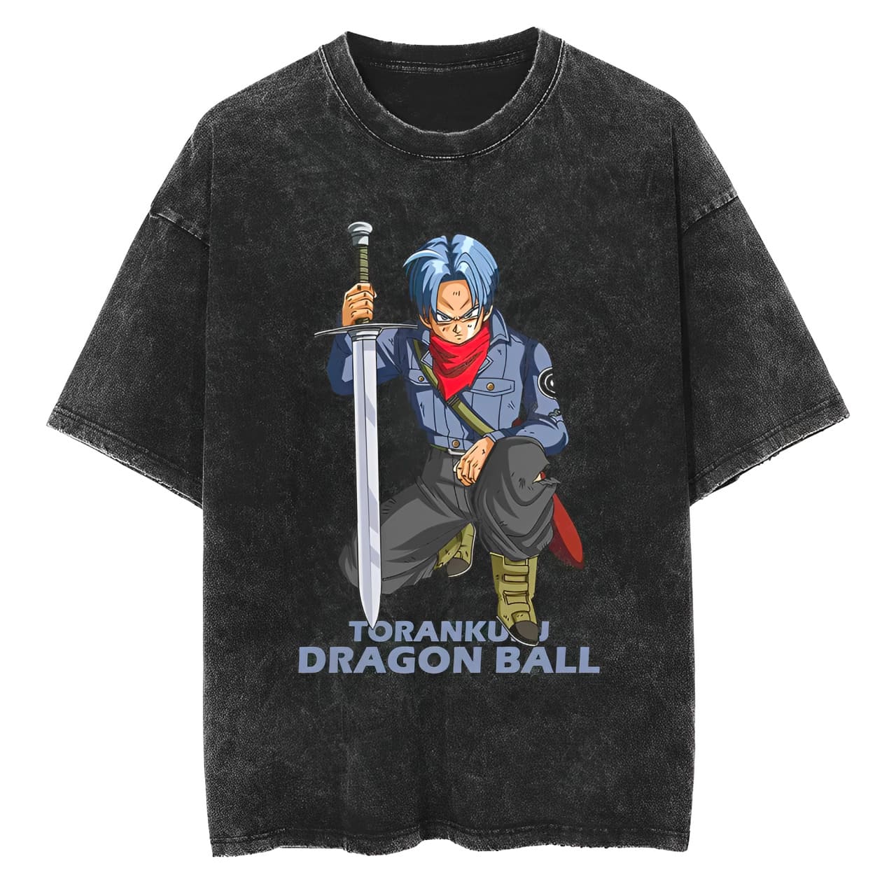Dragon Ball Trunks Torankusu T-Shirt