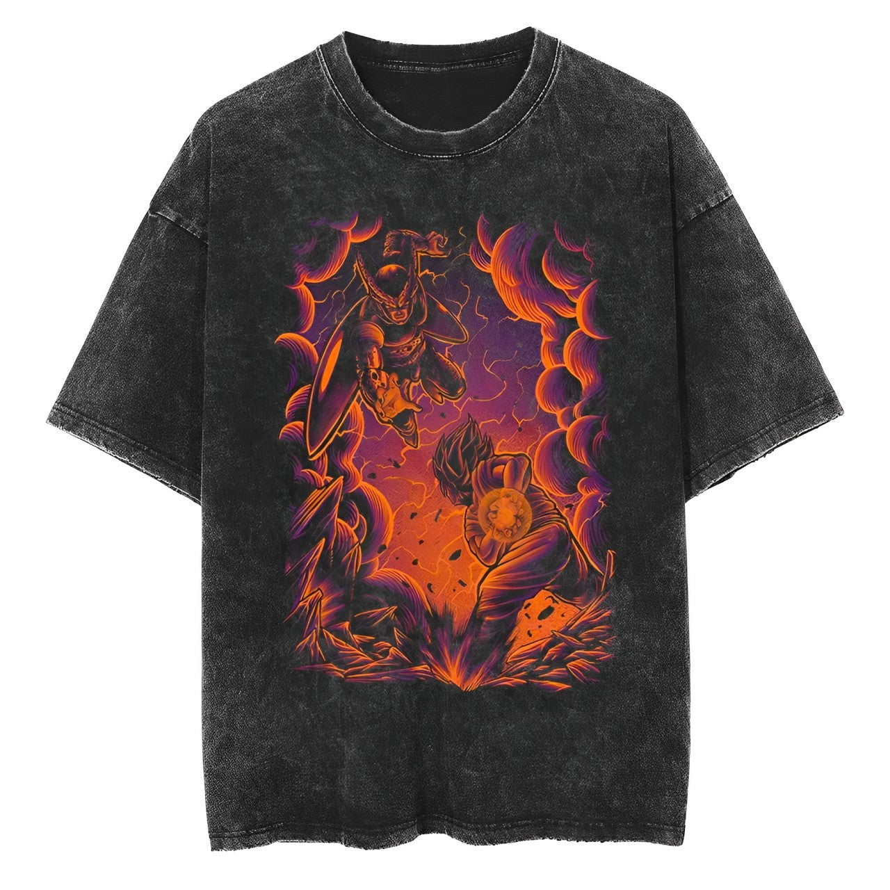 T-Shirt Dragon Ball Ultimate Duel