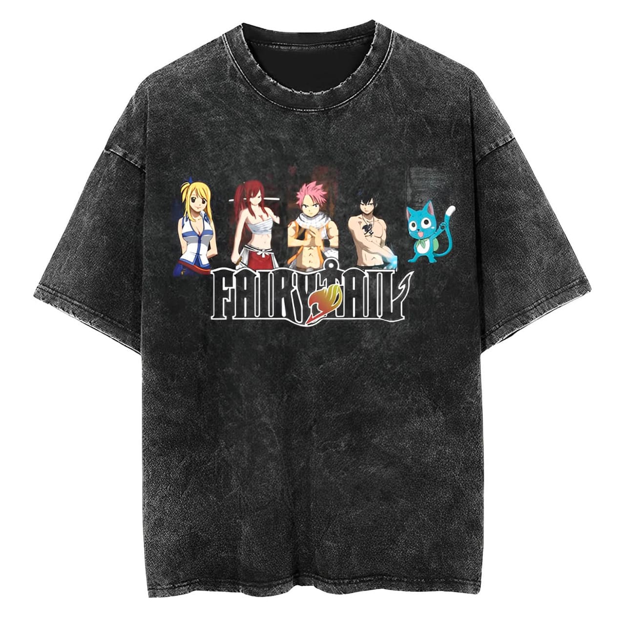 T-Shirt Fairy Tail Dream Team
