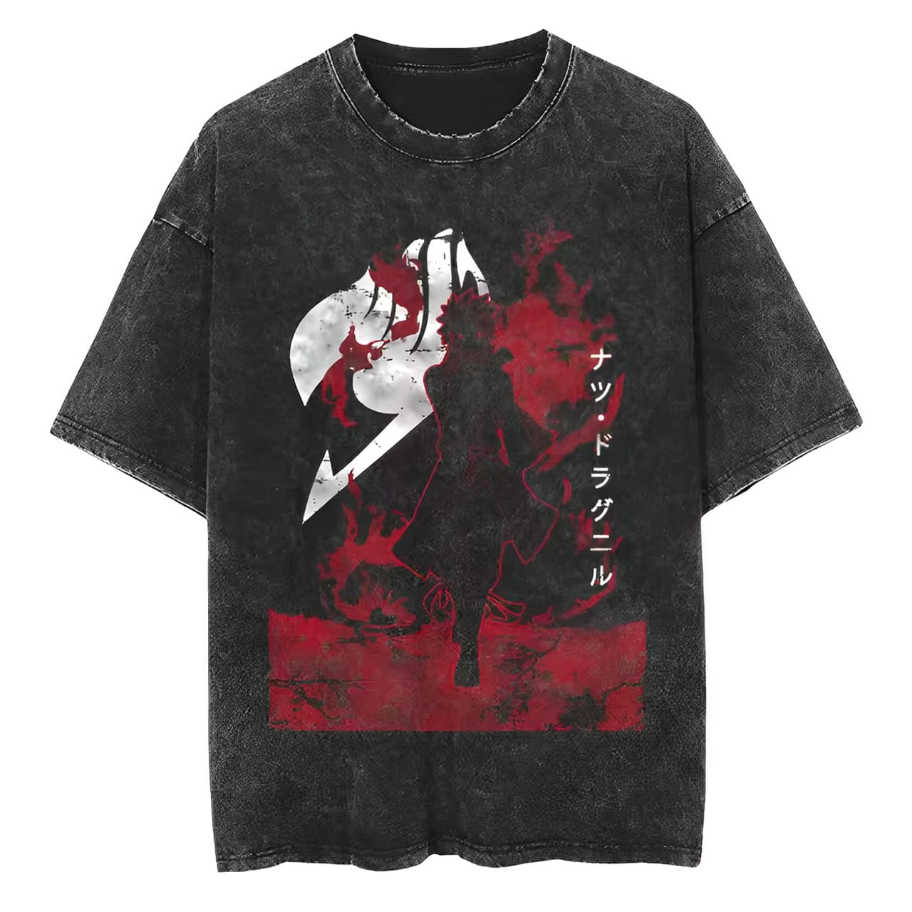 T-Shirt Fairy Tail Hellfire Reborn