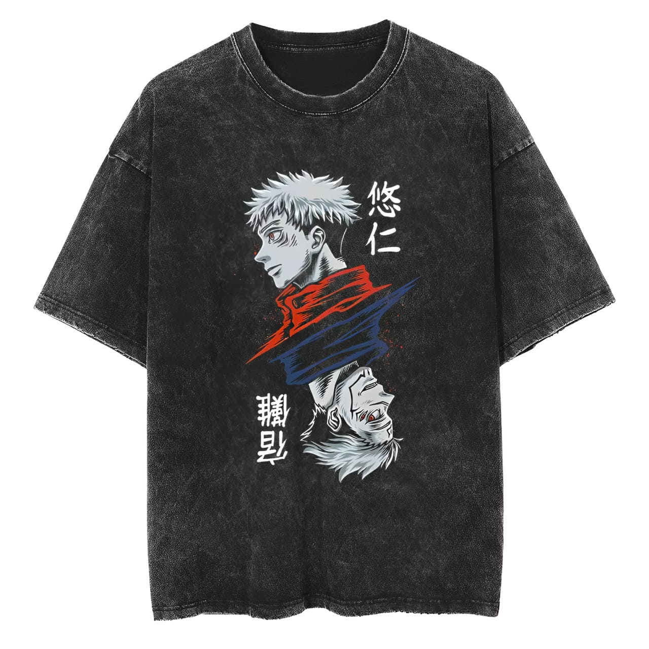 Jujutsu Kaizen Duality T-Shirt
