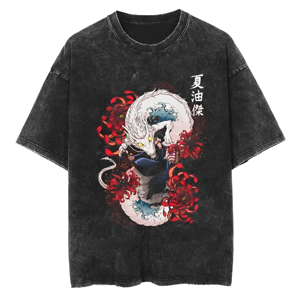 T-Shirt Jujutsu Kaizen Spectral Bloom
