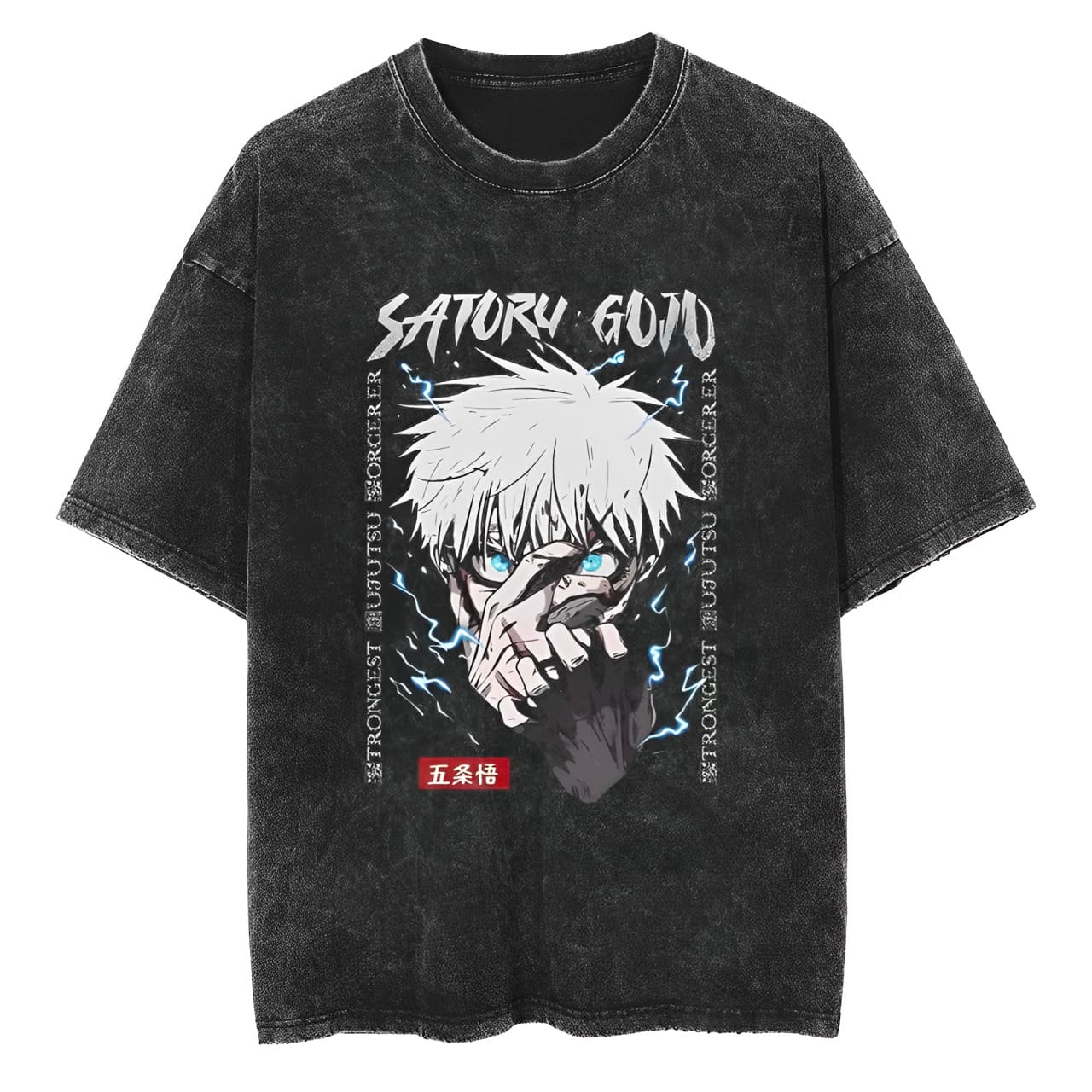 T-Shirt Jujutsu Kaizen Strongest