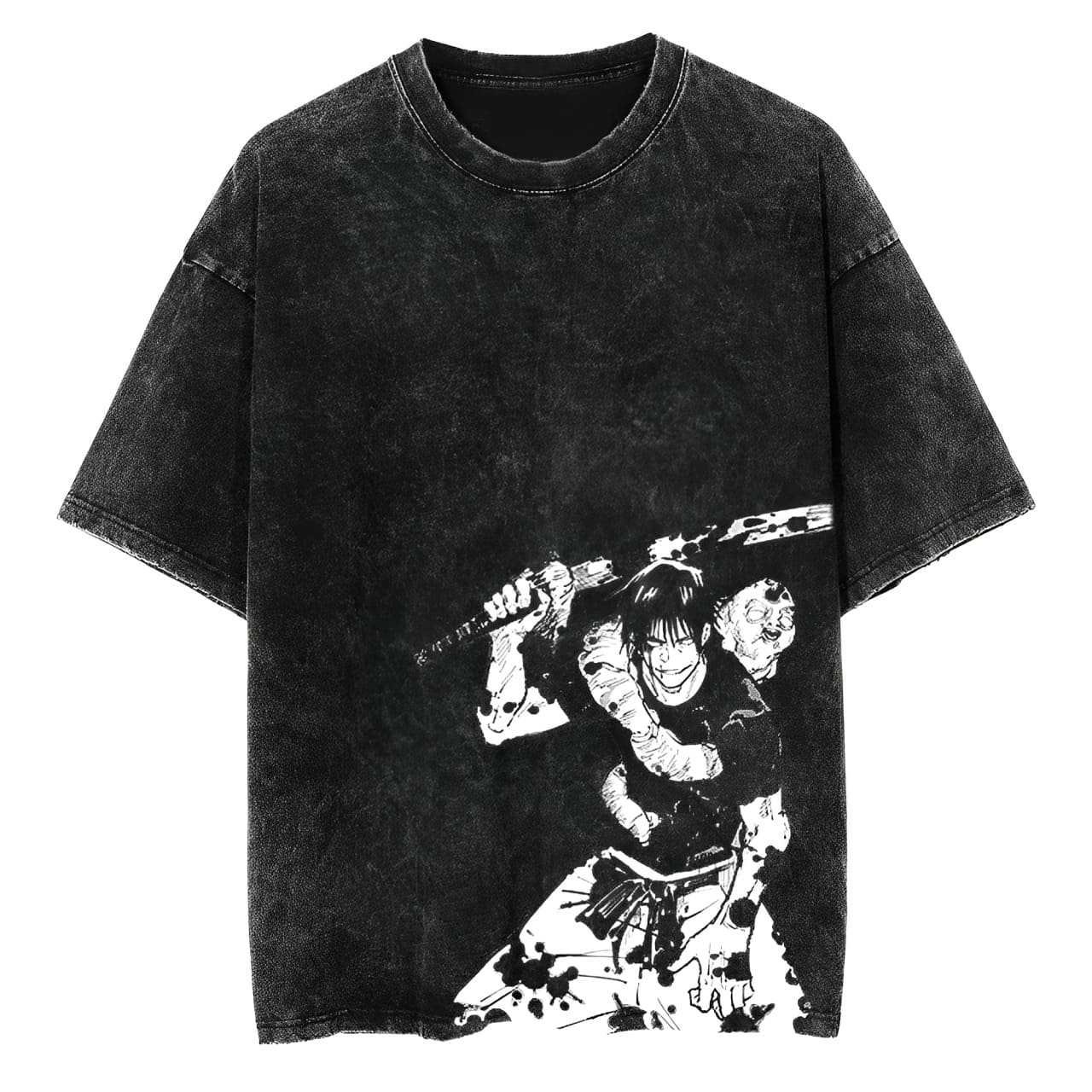 T-Shirt Jujutsu Kaizen Toji Fushiguro