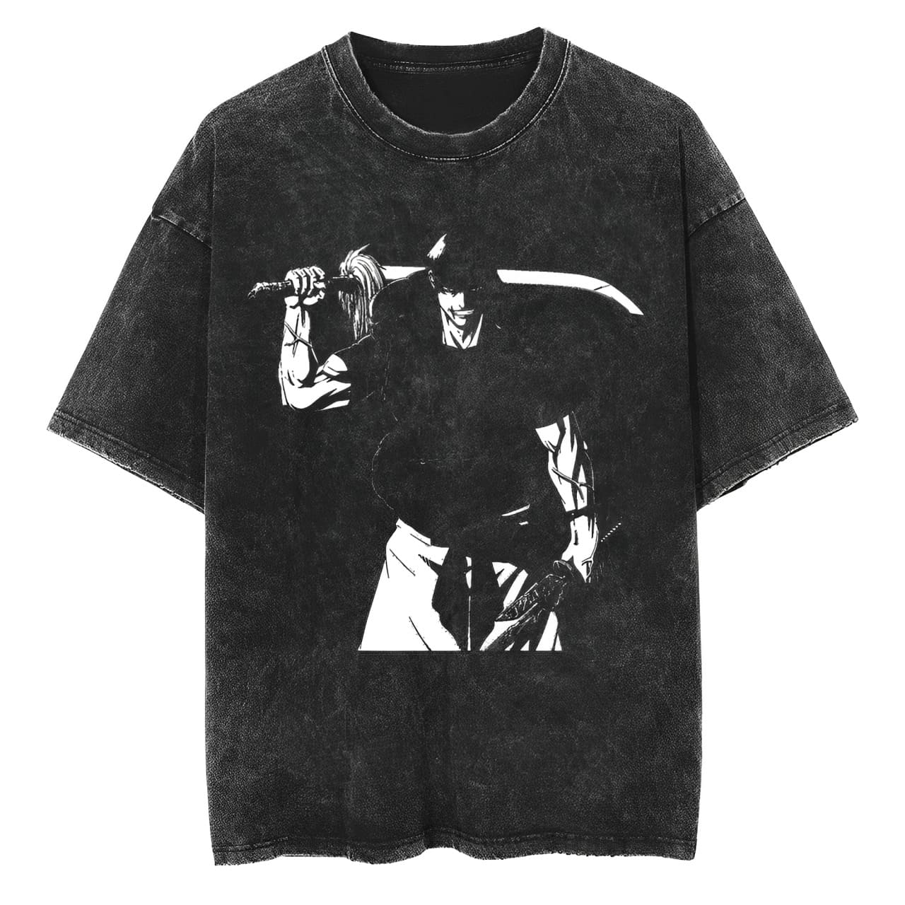 T-Shirt Jujutsu Kaizen Toji Sword