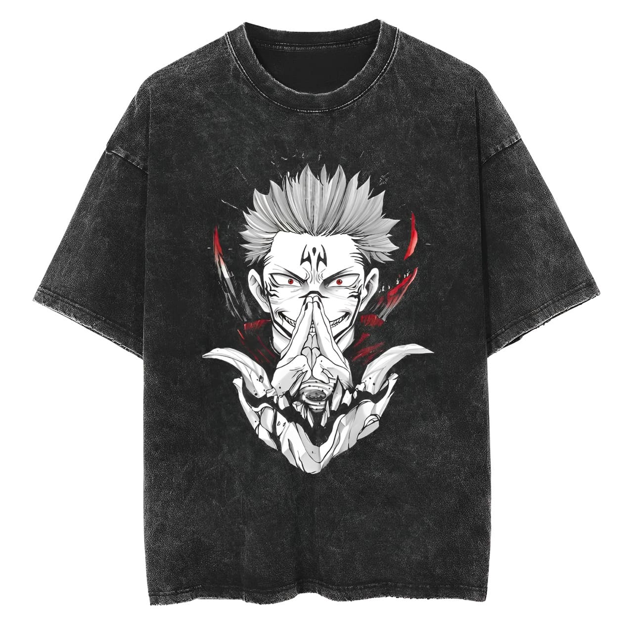 T-Shirt Jujutsu Kaizen Yuji Expansion