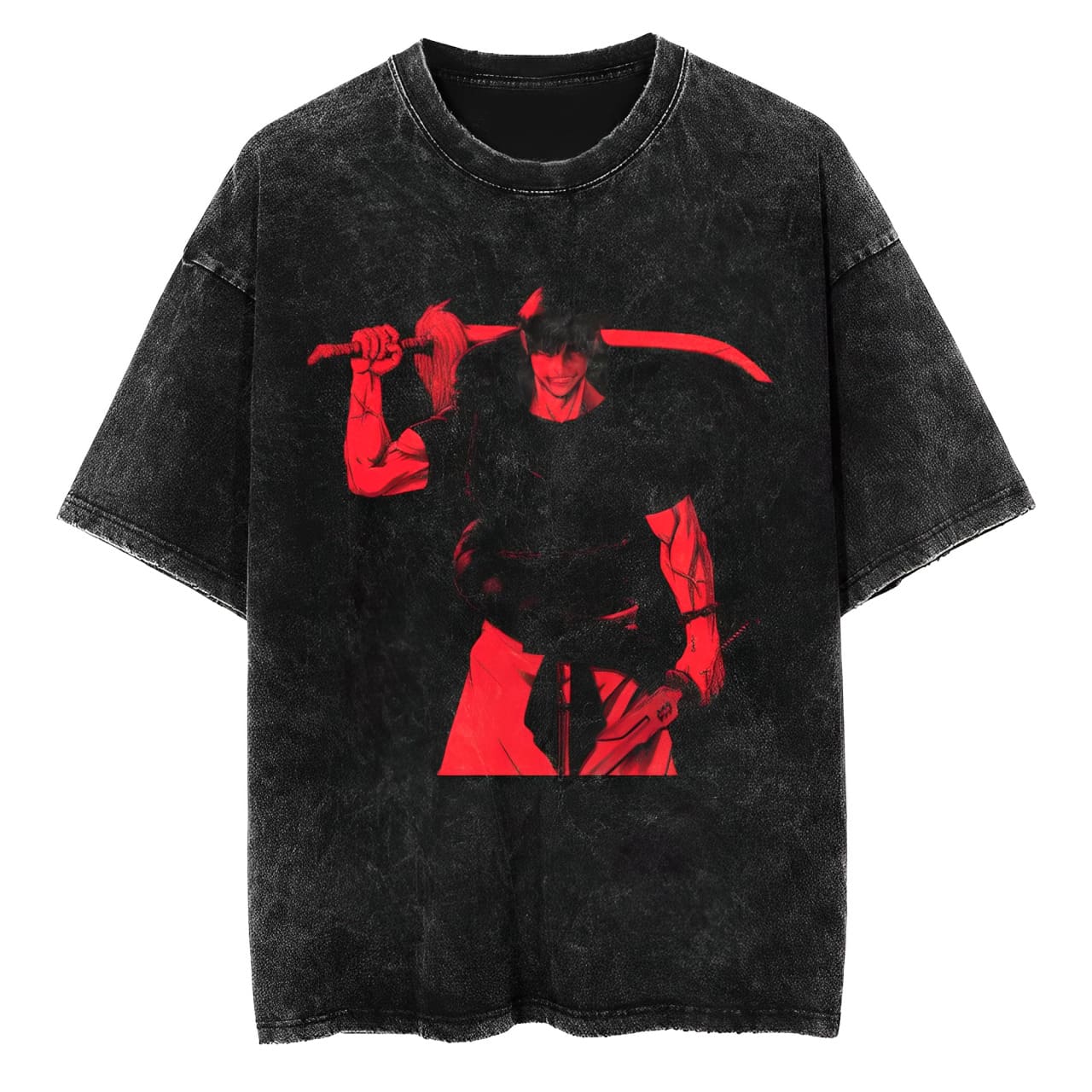 T-Shirt Jujutsu Kaizen Zenin Blood