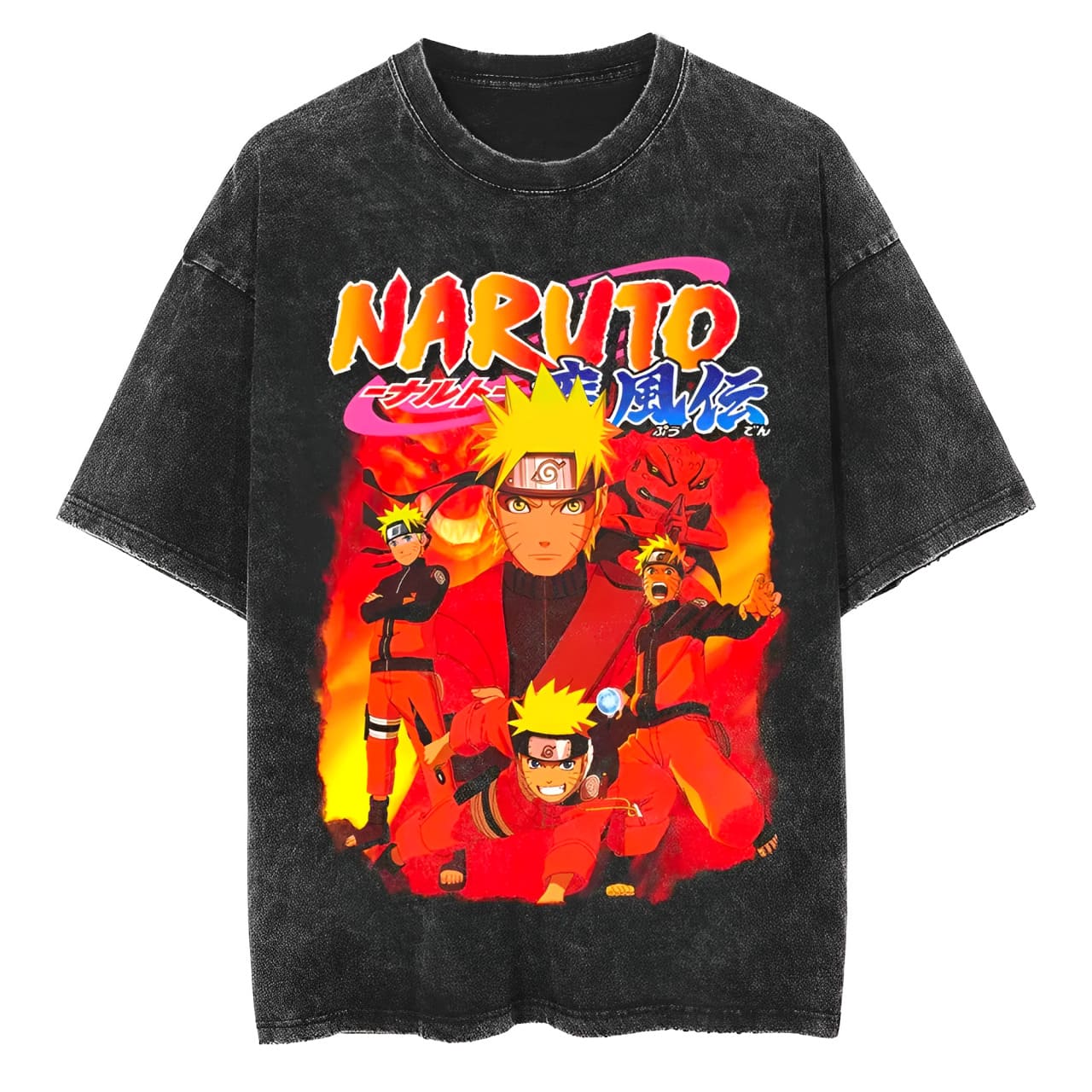 T-Shirt Naruto Believe It
