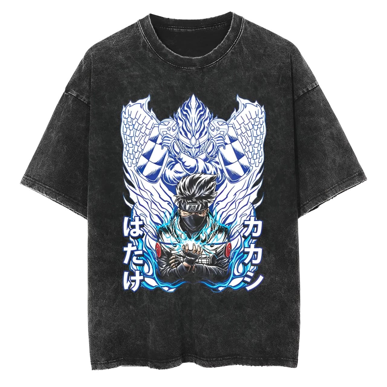T-Shirt Naruto Hatake Susanoo