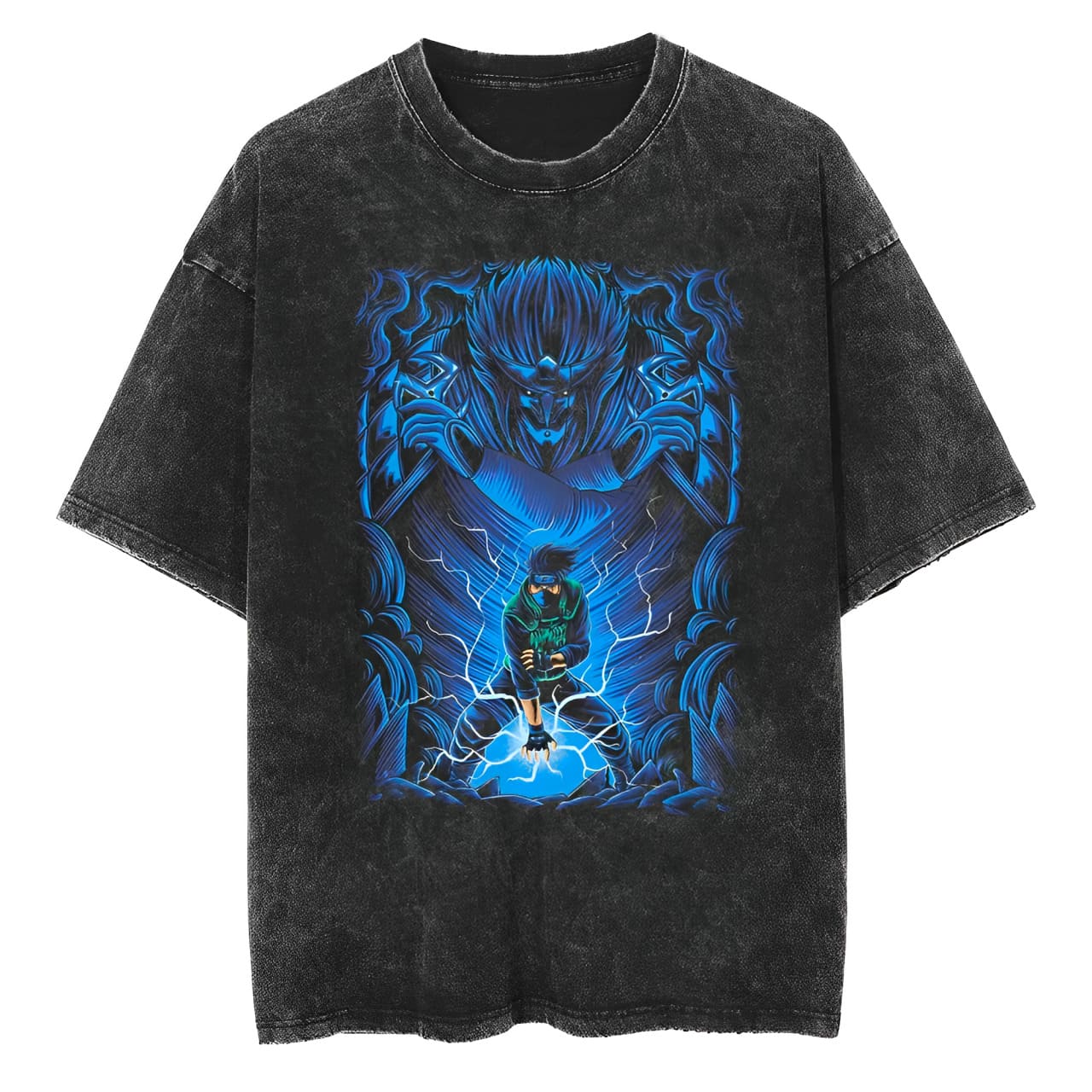 T-Shirt Naruto Kakashi Susano